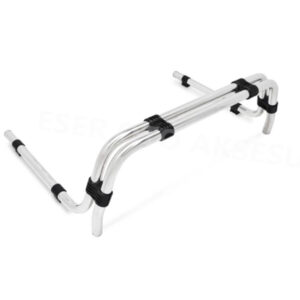 Volkswagen Amarok Ahtapot Rollbar (60mm KROM BORU)