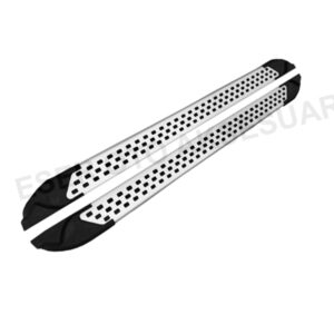 Duster Benekli Alüminyum Yan Basamak