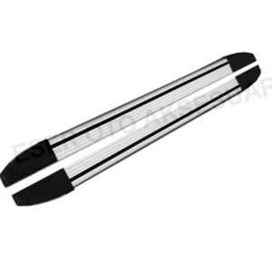 Dacia Duster Fitilli Alüminyum Yan Basamak