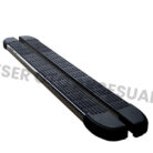 Dacia Duster Siyah Yan Basamak