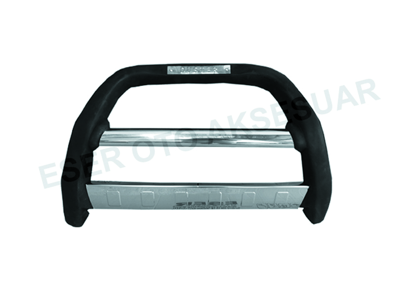 dacia duster poliüretan ön koruma 02 dacia duster poliüretan ön koruma 02