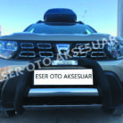 dacia duster poliüretan ön koruma montaj 01
