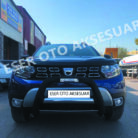 dacia duster poliüretan ön koruma montaj 10