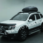 dacia duster poliüretan ön koruma montaj 21