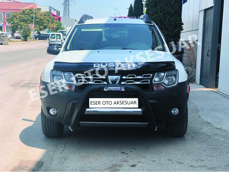 dacia duster poliüretan ön koruma montaj 26 dacia duster poliüretan ön koruma montaj 26
