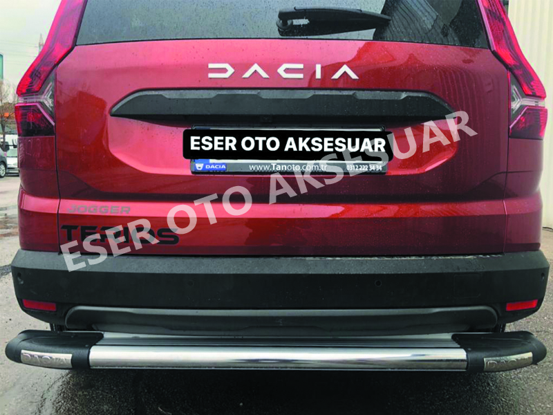 dacia jogger poliüretan ön koruma montaj 05 dacia jogger poliüretan ön koruma montaj 05