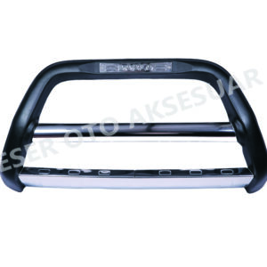 FİAT DOBLO (2010 SONRASI YENİ KASA) POLİÜRETAN ÖN KORUMA