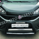 fiat doblo 2010 öncesi eski kasa poliüretan ön koruma montaj 04