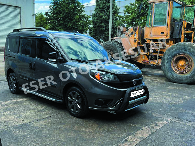fiat doblo 2010 öncesi eski kasa poliüretan ön koruma montaj 05 fiat doblo 2010 öncesi eski kasa poliüretan ön koruma montaj 05