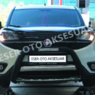 fiat doblo 2010 öncesi eski kasa poliüretan ön koruma montaj 07