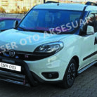 fiat doblo 2010 öncesi eski kasa poliüretan ön koruma montaj 10