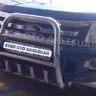 ford ranger 2012 oncesi krom ön koruma montaj hali 01