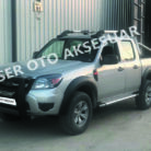 ford ranger 2012 öncesi poliüretan ön koruma montaj 02