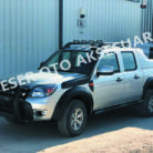 ford ranger 2012 öncesi poliüretan ön koruma montaj 13
