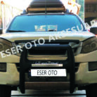 isuzu D-Max 2012 öncesi poliüretan ön koruma montaj 03