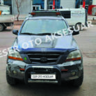 kia sorento poliüretan ön koruma montaj 02