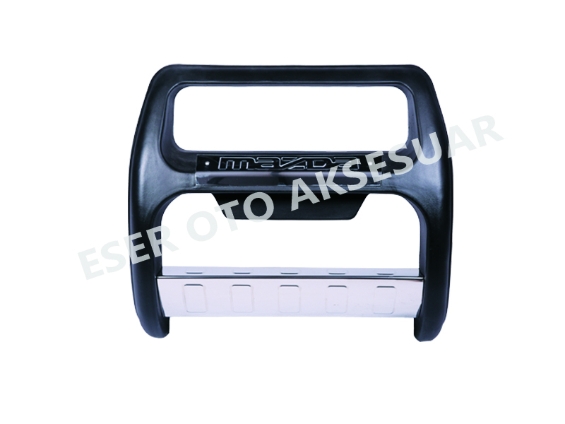 mazda BT50 poliüretan ön koruma 01 mazda BT50 poliüretan ön koruma 01
