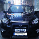 ssangyong poliüretan ön koruma montaj 02