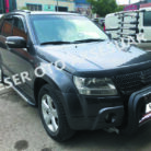 suzuki vitara poliüretan ön koruma montaj 02
