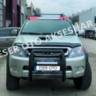 toyota hilux 2015 öncesi poliüretan ön koruma montaj 03