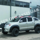 toyota hilux 2015 öncesi poliüretan ön koruma montaj 05