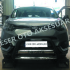 toyota proace city poliüretan ön koruma montaj 01