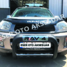 toyota raw-4 poliüretan ön koruma montaj 01