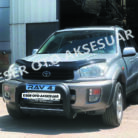 toyota raw-4 poliüretan ön koruma montaj 02
