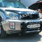 toyota raw-4 poliüretan ön koruma montaj 04