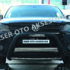 volkswagen caddy poliüretan ön koruma montaj 01