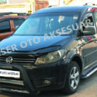 volkswagen caddy poliüretan ön koruma montaj 02