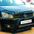 volkswagen caddy poliüretan ön koruma montaj 03