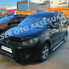volkswagen caddy poliüretan ön koruma montaj 04