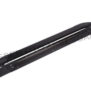 CİTREON BERLİNGO (2008 SONRASI) SİYAH SAFARİ ALÜMİNYUM YAN BASAMAK