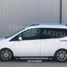 FORD COURİER ALÜMİNYUM ORİJİNAL TAVAN ÇITASI-03