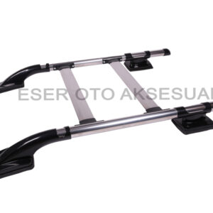 FORD RANGER ARA ATKILI NİKEL-GRİ TAVAN ÇITASI